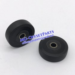 89.016.236,HD CD102/XL105/PM52/SM102 machine rubber roller