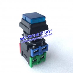 Heidelberg illuminated push button,00.780.2490,00780.2321,00.780.2320