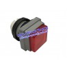 Push Button for Heidelberg Press Red Squar,Heidelberg offset parts