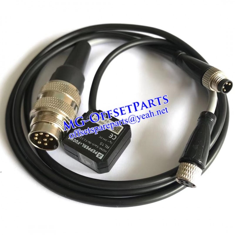 Replacement sensor F2.110.1463  for heidelberg CD102/SM102/SM74/XL105/SM52/PM74 machine