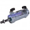 00.580.4101/03,HD machine Pneumatic Cylinder D25 H50