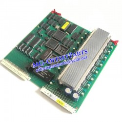 00.785.1067,00.785.0118,91.144.9031,HDM SM102 CD102 XL105 PM74 SM74 SM52 PM52 mchine flat module SSK2 without IC