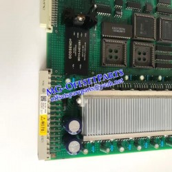 00.785.1067,00.785.0118,91.144.9031,HDM SM102 CD102 XL105 PM74 SM74 SM52 PM52 mchine flat module SSK2 without IC