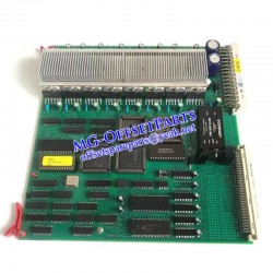 00.785.1067,00.785.0118,91.144.9031,HDM SM102 CD102 XL105 PM74 SM74 SM52 PM52 mchine flat module SSK2 without IC