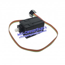 61.186.5411/03,HD SM102/CD102/XL105/SM52/CD74/SM74 machine geared motor