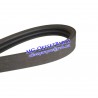 3Z07100610,3Z0-7100-610,Komori machine V Belt