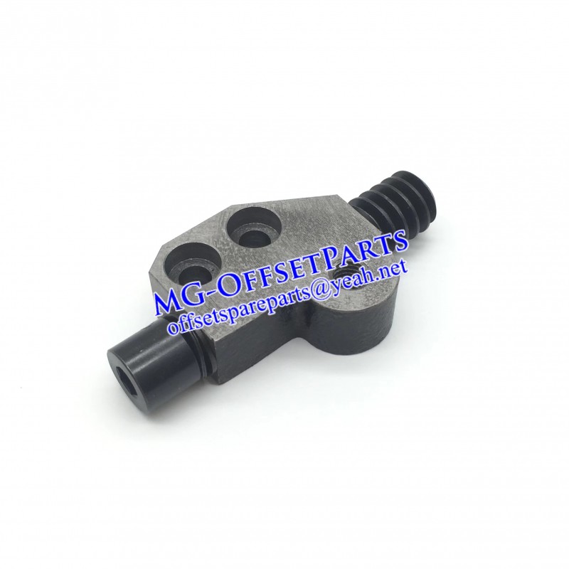 Heidelberg CD102/SM102 machine 71.030.248F Adjusting worm gear-original new