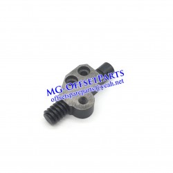 Heidelberg CD102/SM102 machine 71.030.248F Adjusting worm gear-original new