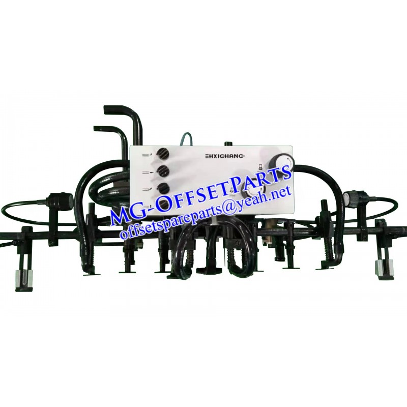 MV.028.393/21,Heidelberg SM102/SM102 machine suction head/feeder head