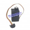 61.186.5311/03,HD CD102/XL105/SM52/CD74/PM74 machine Geared motor 3050L012s Faulh 12V