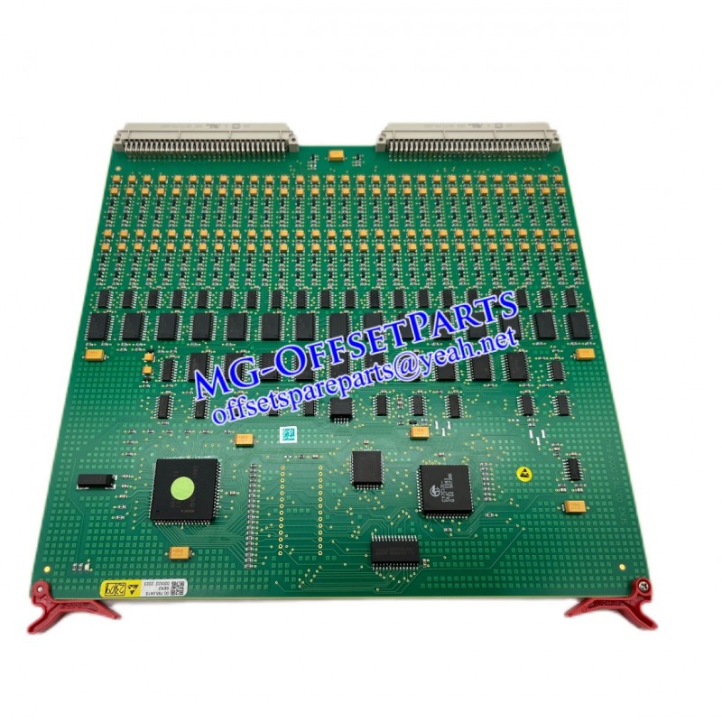 00.785.0415/01,00.781.5851,00.785.1185/01,HD CD102/SM52/CD74/SM102 machine flat module SEK2