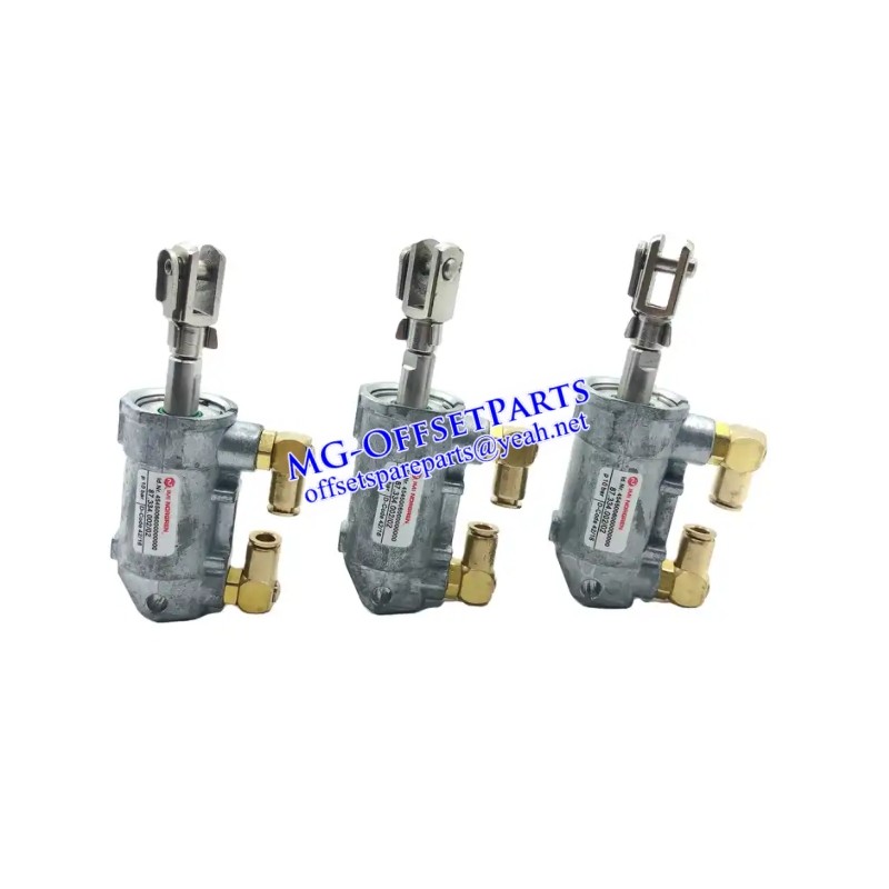 87.334.002/01,HD CD102/SM102 Cylinder D25/H20