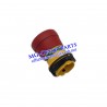 A1.144.9129,HD CD102/SM74/XL105/SM52/PM74/CD74/SM102 machine emergency stop switch pilzelement