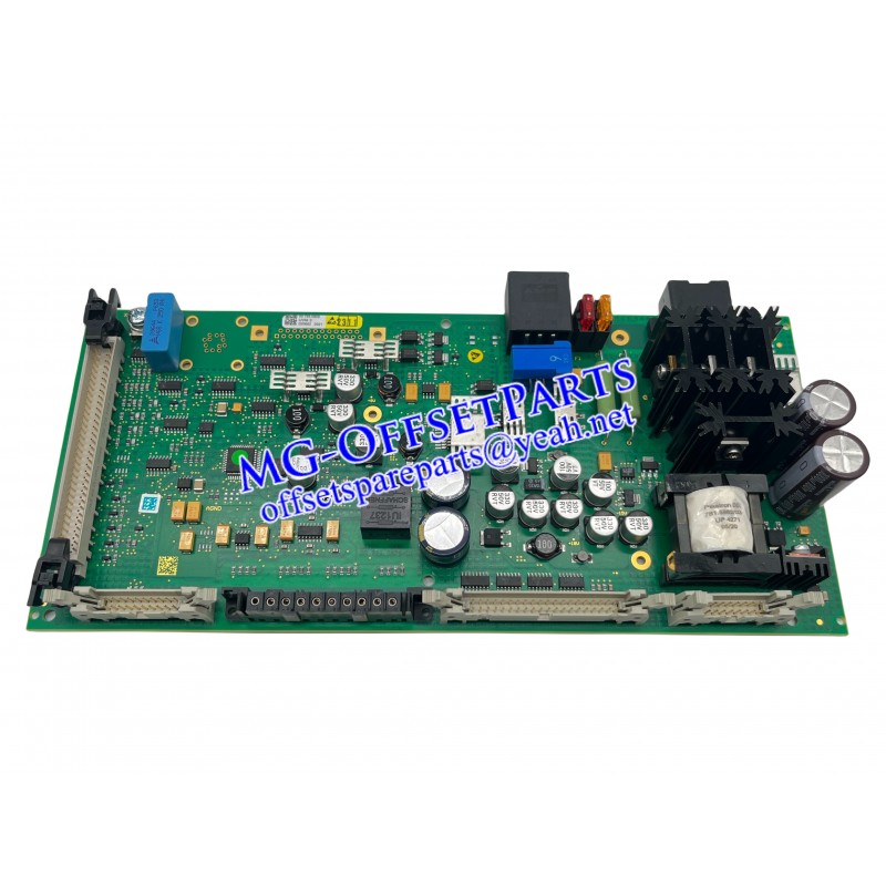 00.785.0809 Heidelberg XL105/SM74/SM52 machine flat module UVM3-good quality replacement