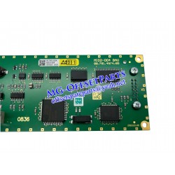00.785.0224/09,HD SM52/PM74CD74/SM74/SM102/CD102/XL105machine flat module MID V004