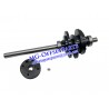 C5.028.090F,MV.016.606,HD CD102/SM102 shaft
