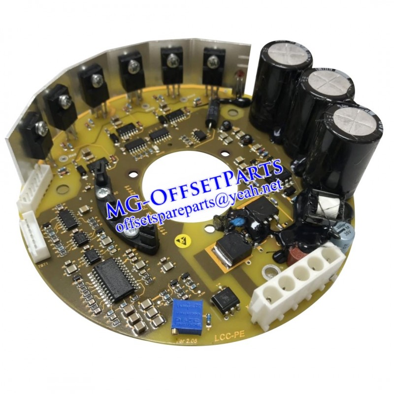 F2.179.2111,HDM blower inside circuit board