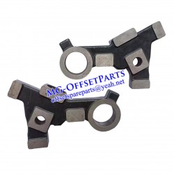L2.010.207/03,L2.010.208/03,HD CD74/XL75 machine Spring Lever DS AND OS