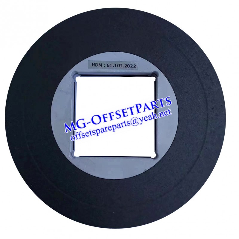 61.101.2022,HD SM74/CD102/SM102 machine brake
