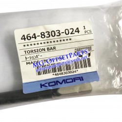 7646002200,764-6002-200,Komori machine torsion bar