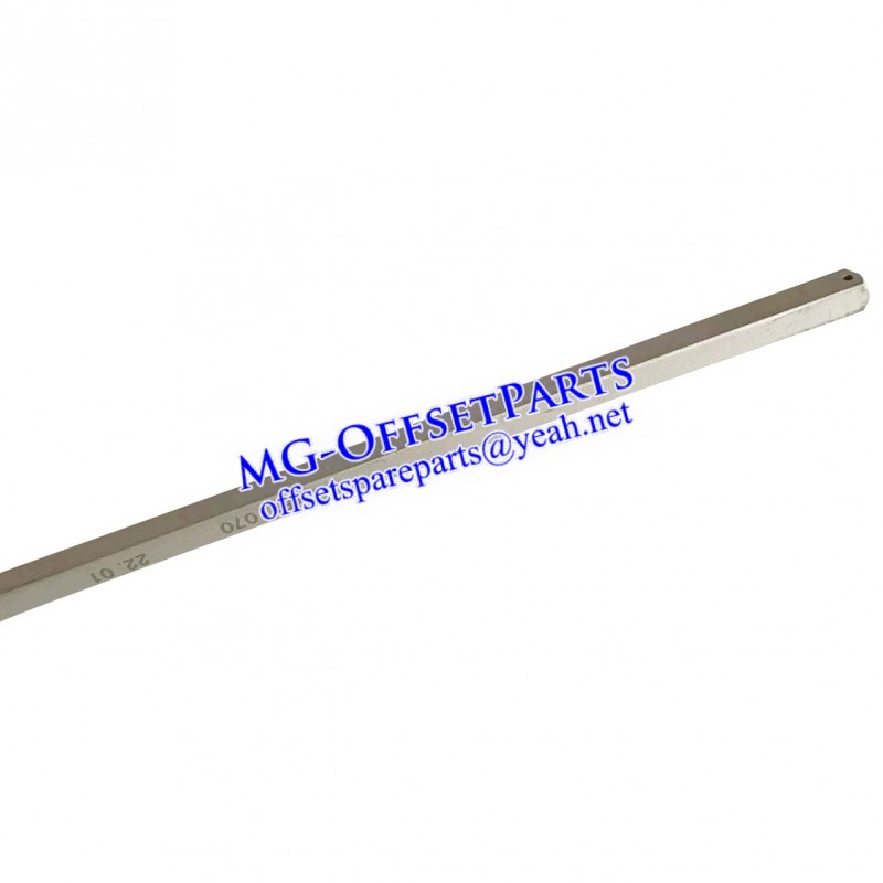 C9.005.127,HD CD102/SM102 machine torsion bar spring