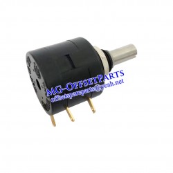 5AA-0016-302,5AA0016302,22PH-10N,Komori machine potentiometer