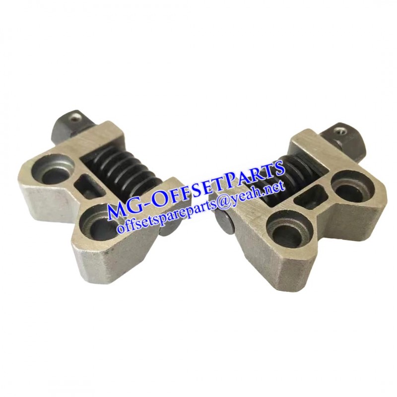 66.010.345F,HD GTO46/GTO52/CD102/SM102 machine Adjusting Worm gear