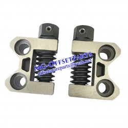 66.010.345F,HD GTO46/GTO52/CD102/SM102 machine Adjusting Worm gear