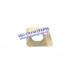 93.580.363,HD machine Shim plate 0,025 DIN1791