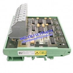 00.785.0591/01,HD XL105/SM52/PM74/CD74/SM74/SM102 machine Flat module SUM9-2
