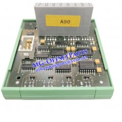 00.785.0591/01,HD XL105/SM52/PM74/CD74/SM74/SM102 machine Flat module SUM9-2