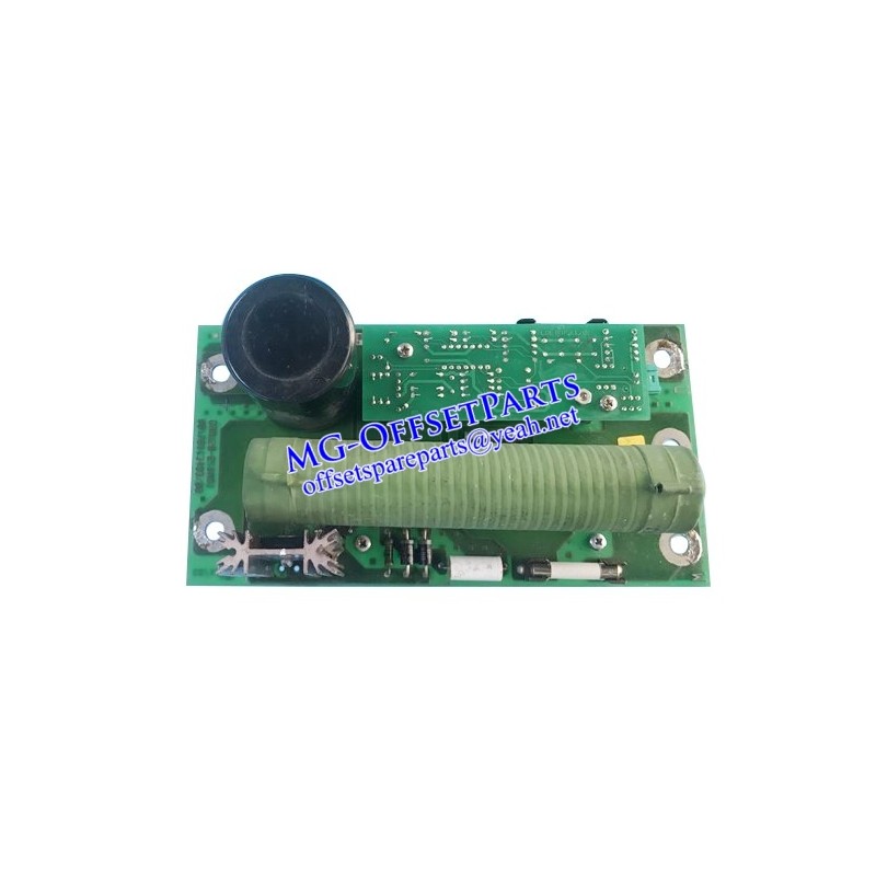 00.785.0518/01,HD CD102/CD74/SM102 machine Flat module GRM120-2L