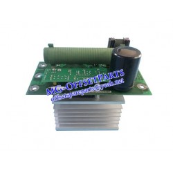 00.785.0518/01,HD CD102/CD74/SM102 machine Flat module GRM120-2L