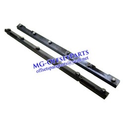 Blanket Bar Assembly GTO52,Heidelberg GTO52 machine blanket bar,Heidelberg spare parts