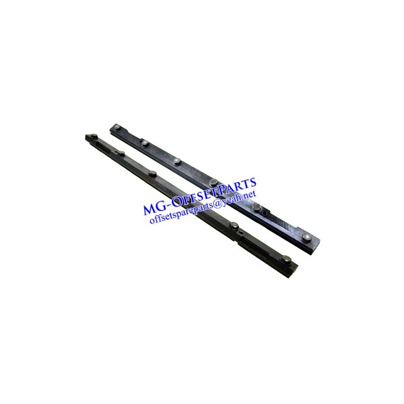Blanket Bar Assembly GTO52,Heidelberg GTO52 machine blanket bar,Heidelberg spare parts