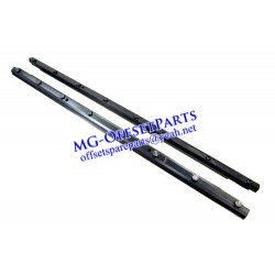 replacement blanket bar for heidelberg pm74 press machine offset press parts