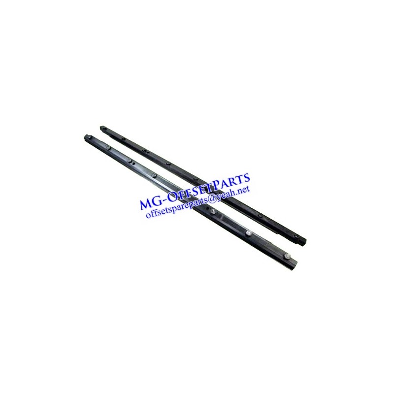 replacement blanket bar for heidelberg pm74 press machine offset press parts