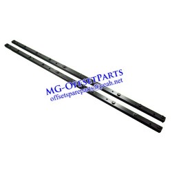 replacement heidelberg machine 09.006.035F Clamping bar