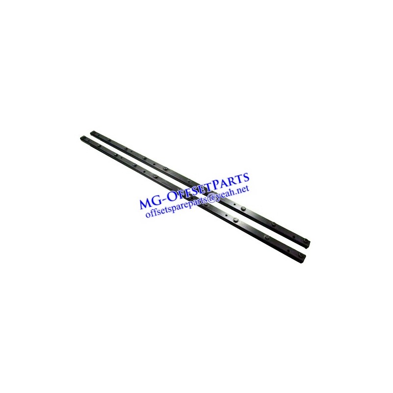 replacement heidelberg machine 09.006.035F Clamping bar