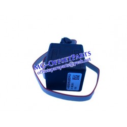 61.186.5611,original new HD machine Geared motor FZ2010