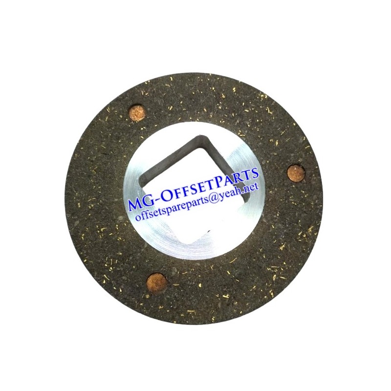 63.101.2261,HD SM52/PM52 machine Brake HPM SB25