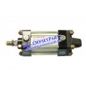444-4237-014, 4444237014, TAIYO CA40B35-BA-XZ-17, Komori L-40 machine original air cylinder