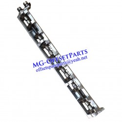 good quality MV.027.763,G4.014.001F,G2.014.001F,Heidelberg SM52 machine gripper bar