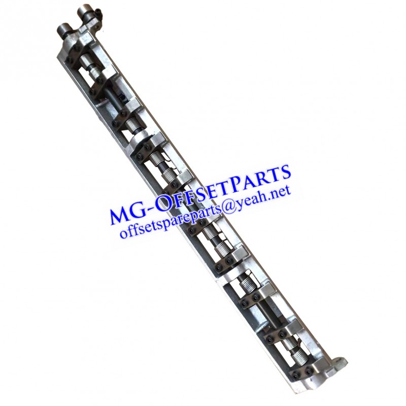 good quality MV.027.763,G4.014.001F,G2.014.001F,Heidelberg SM52 machine gripper bar