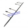 C8.015.830F/03,HD CD102/SM102 machine Tube cpl