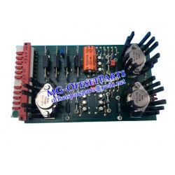 71.186.3381,HD SM102 machine motor control board HDM 1/07.4 CPC1