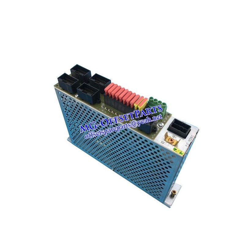 00.785.1226,00.785.1445,Heidelberg CD102/SM74/XL105 machine original used Module DSCM24-2