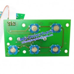 5.40 552.752-000,Heidelberg machine Control panel