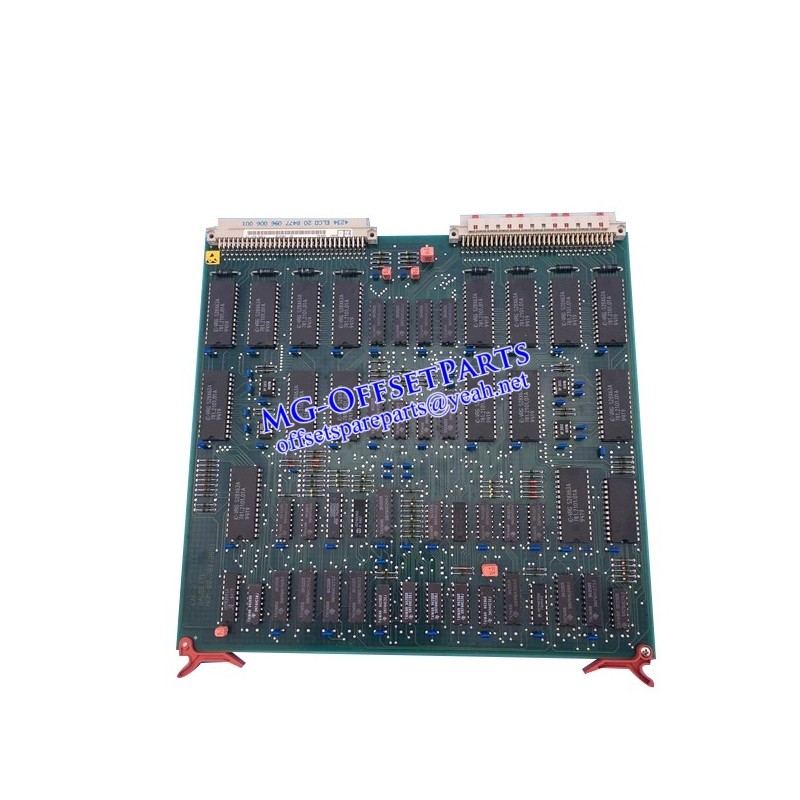 original used 91.144.6021/01,HD CD102/SM52/CD74/SM74/SM102 machine Flat module EAK2