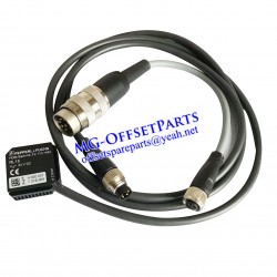 Original New F2.110.1463 Heidelberg CD102/SM74/XL105 machine sensor OPT RS PROX
